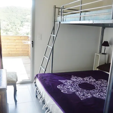 Zilia Apartment